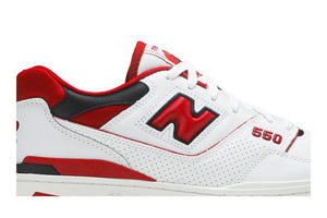 550 White Team Red
