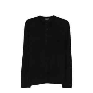 Ribbed Texture Sweater