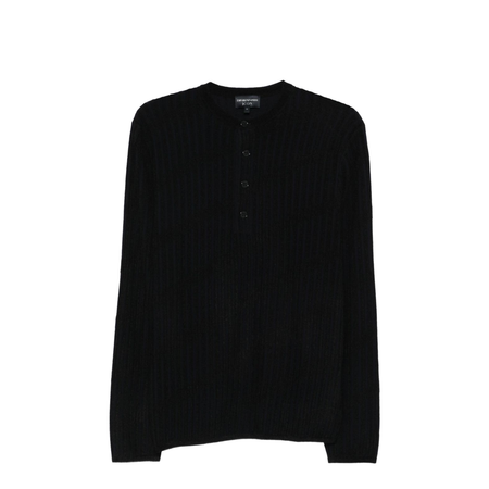 Ribbed Texture Sweater