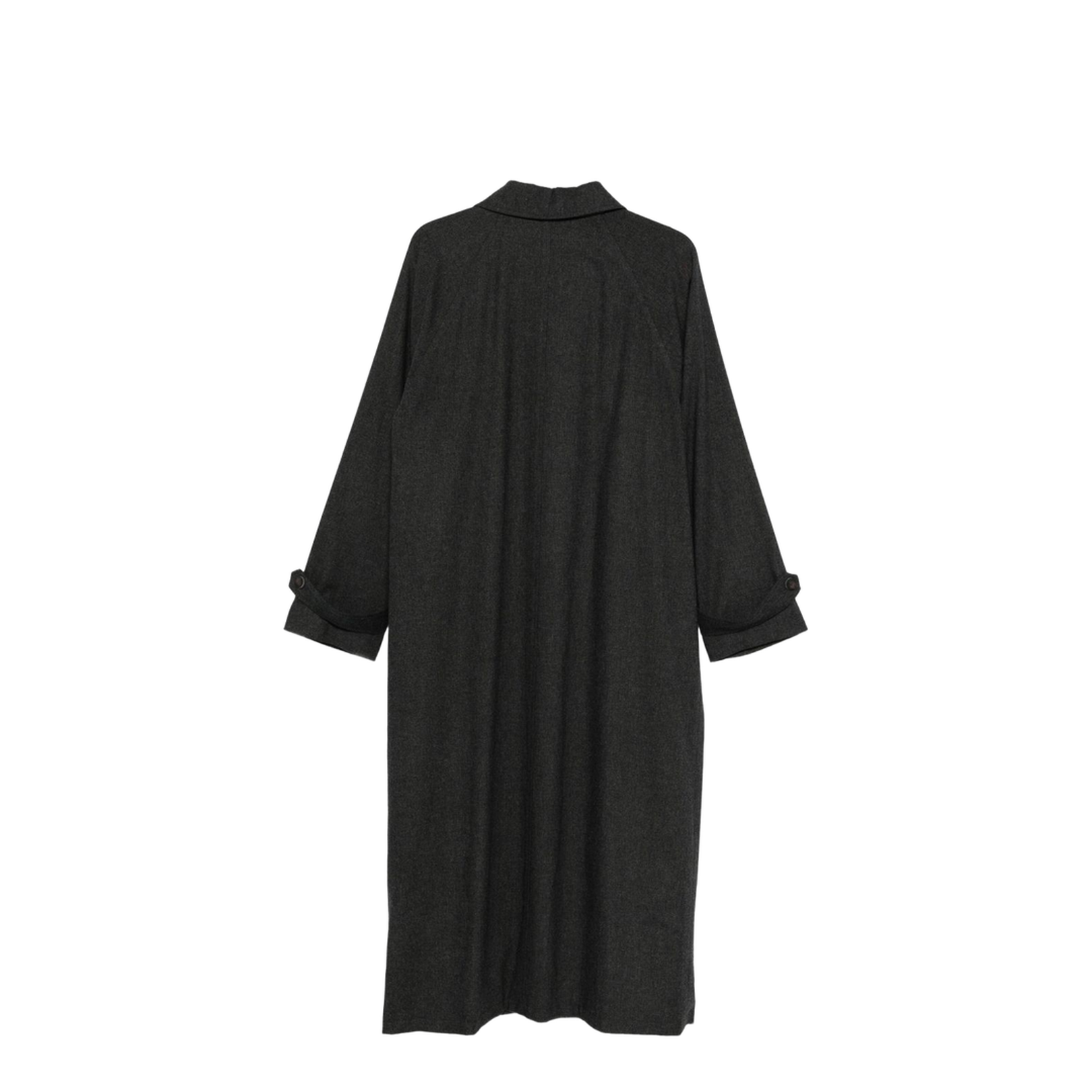 Oversized Trench Coat