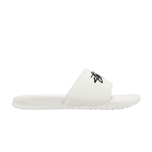 Stussy x Benassi Off White