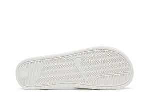 Stussy x Benassi Off White