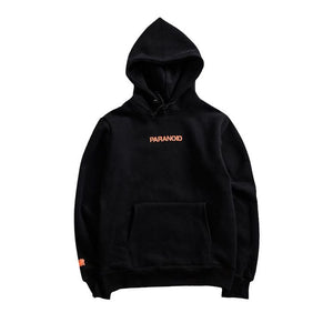 ASSC Hoodie - Paranoid Black