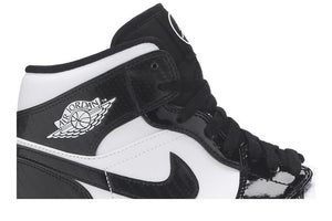 Jordan 1 Mid Asw Carbon Fiber
