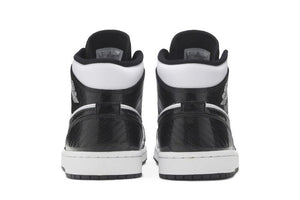 Jordan 1 Mid Asw Carbon Fiber