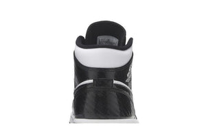 Jordan 1 Mid Asw Carbon Fiber
