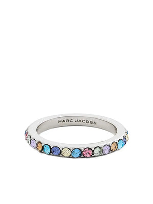 The Gem crystal ring