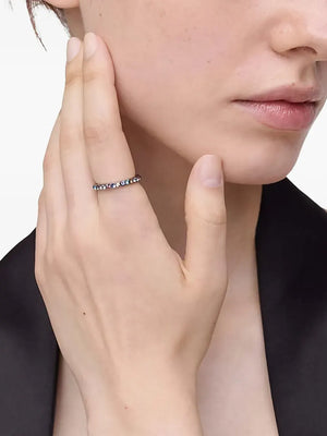 The Gem crystal ring