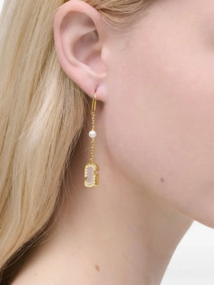The Mother Of Pearl J Marc Luxe Drop earrings