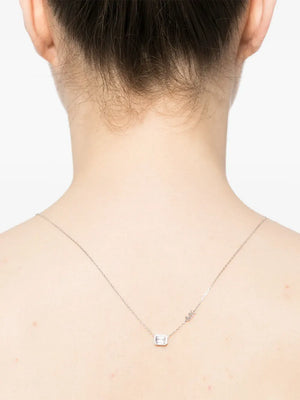 pendant and stud fastening earrings box set
