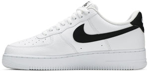 Air Force 1 07 White Black