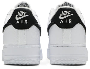 Air Force 1 07 White Black