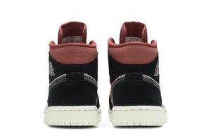 Air Jordan 1 Mid Canyon Rust