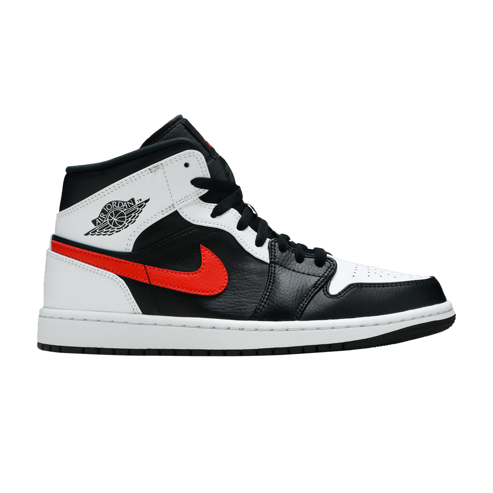 Air Jordan 1 Mid Chile Red
