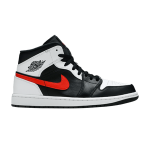 Air Jordan 1 Mid Chile Red