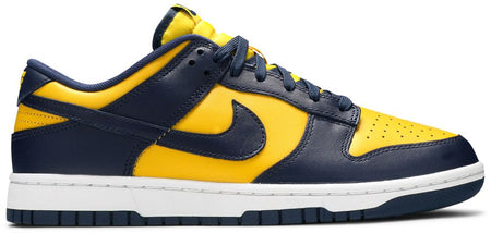Nike Dunk Low Michigan 2021