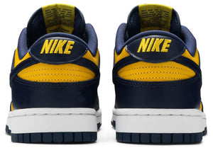 Nike Dunk Low Michigan 2021