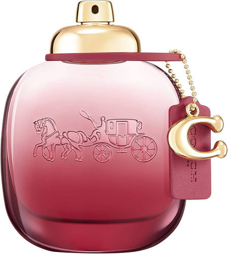 Coach New York Wild Rose EDP