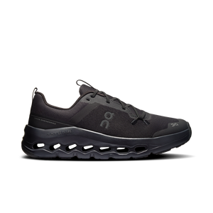 On Kids Cloudleap Black Black