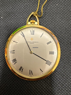 Vacheron Constantin Pocket Watch