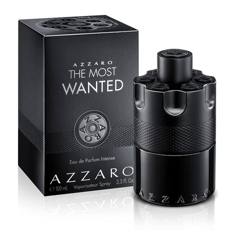 Azzaro The Most Wanted Eau De Parfum Intense for Men