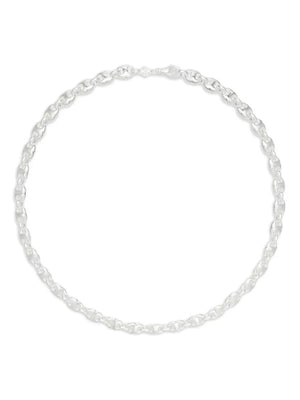 Gemini chain necklace
