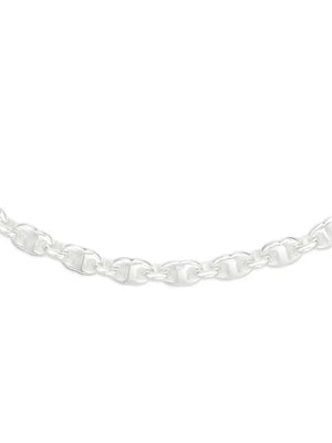 Gemini chain necklace