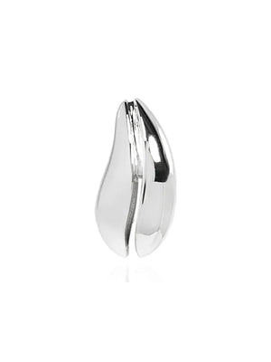 mini wave earring