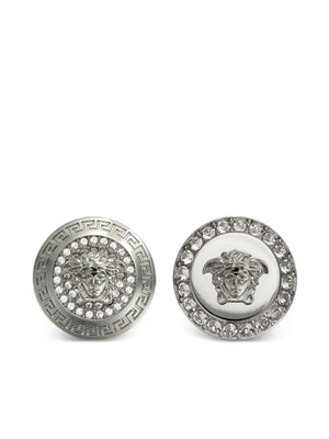 Medusa stud earrings