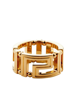 Greca cut-out ring