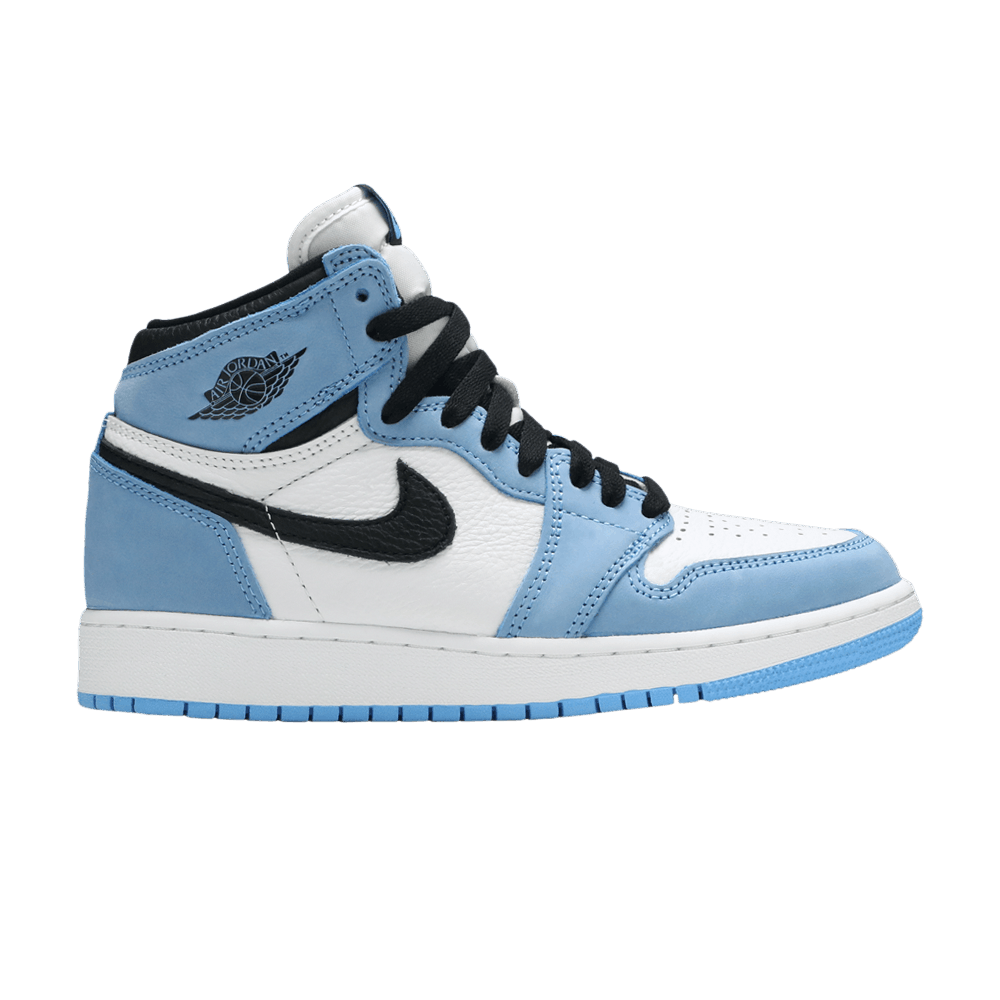Air Jordan 1 Retro High OG GS University Blue