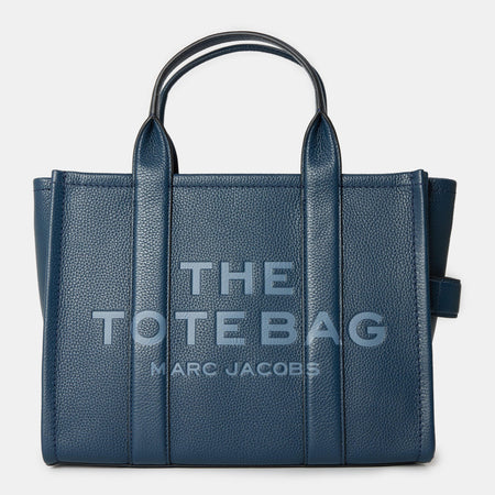 Medium Leather Tote Bag