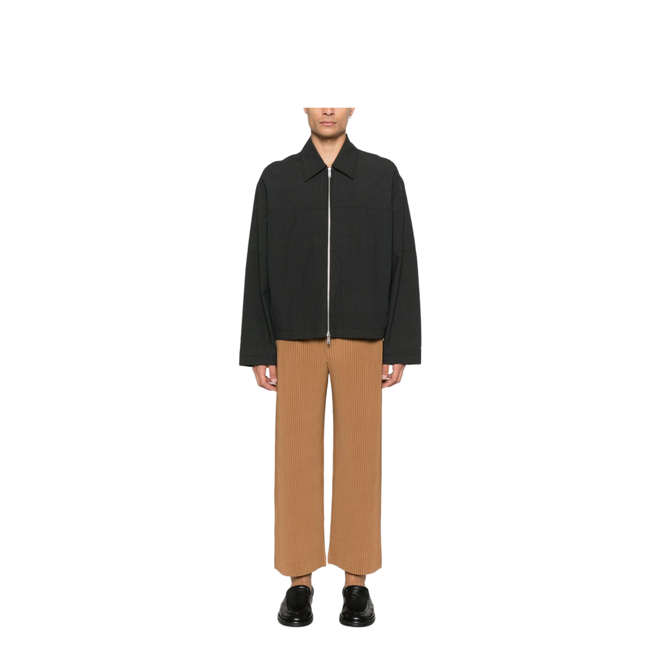 Trousers Brown