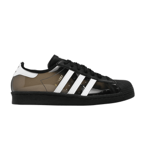 Blondey McCoy x adidas Superstar Black