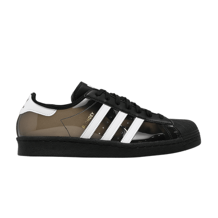 Blondey McCoy x adidas Superstar Black