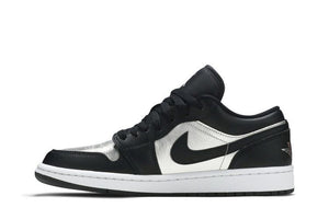 Air Jordan 1 Low Silver Toe