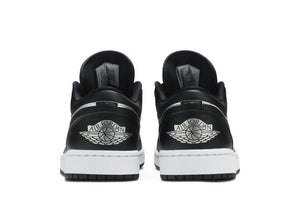 Air Jordan 1 Low Silver Toe