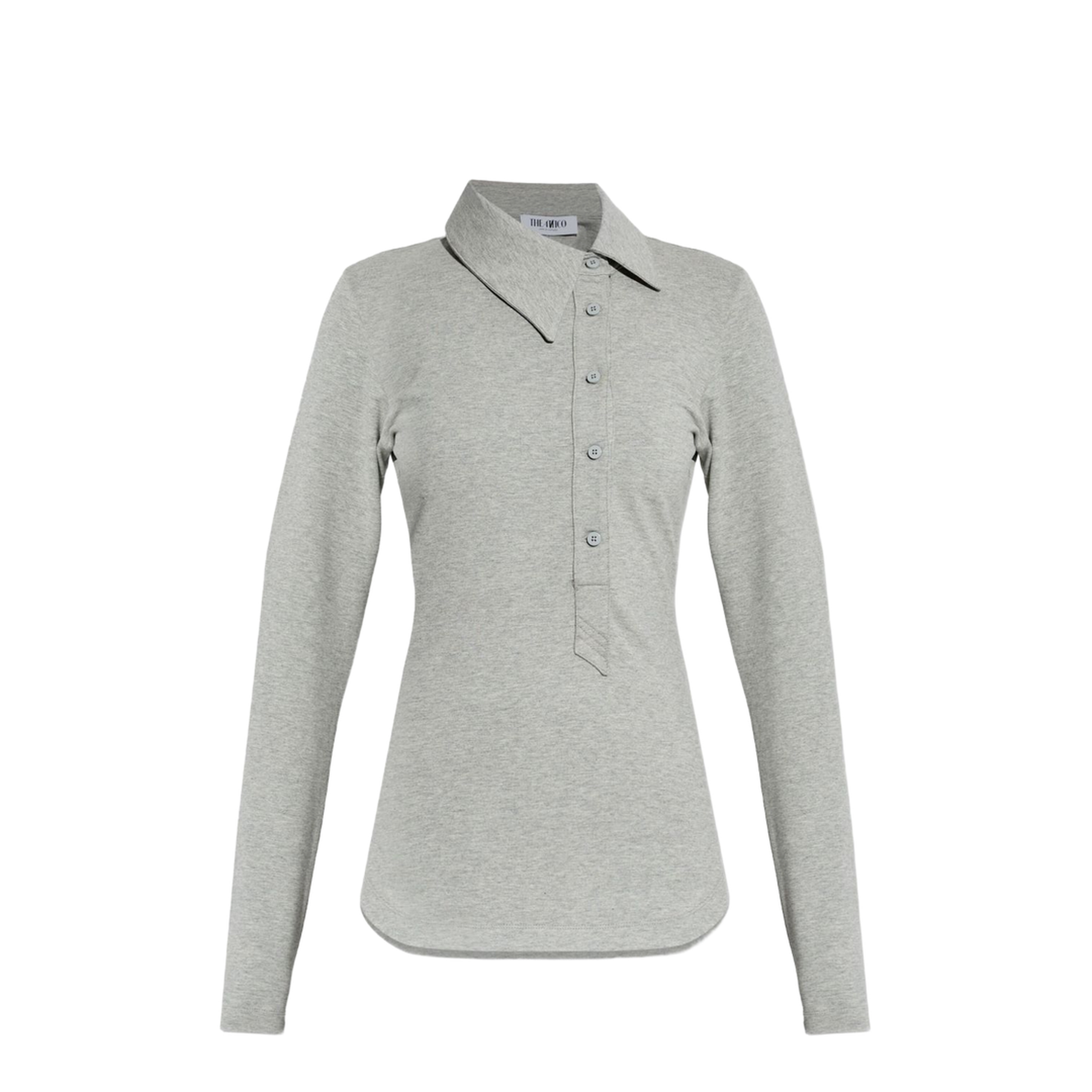 T-shirts and Polos Grey