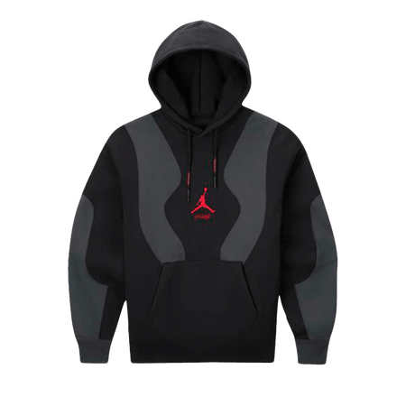 Air Jordan x Off-White Hoodie Black