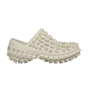 Balenciaga Defender Clog Beige