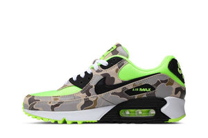 Air Max 90 Green Camo
