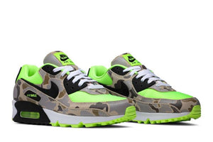 Air Max 90 Green Camo