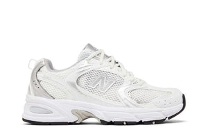 530 Silver White
