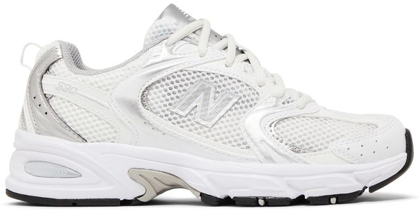 New Balance 530 Munsell White