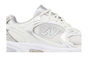 530 Silver White