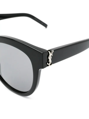YSL-plaque sunglasses