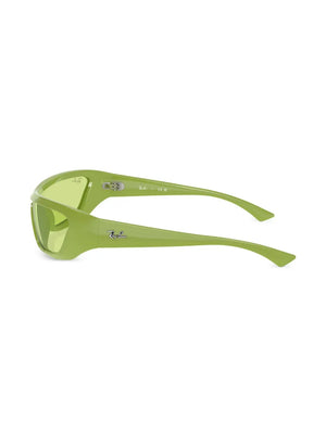 Xan Bio-Based goggle-frame sunglasses
