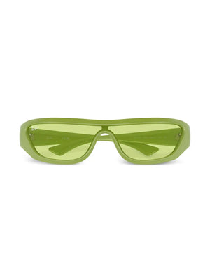 Xan Bio-Based goggle-frame sunglasses
