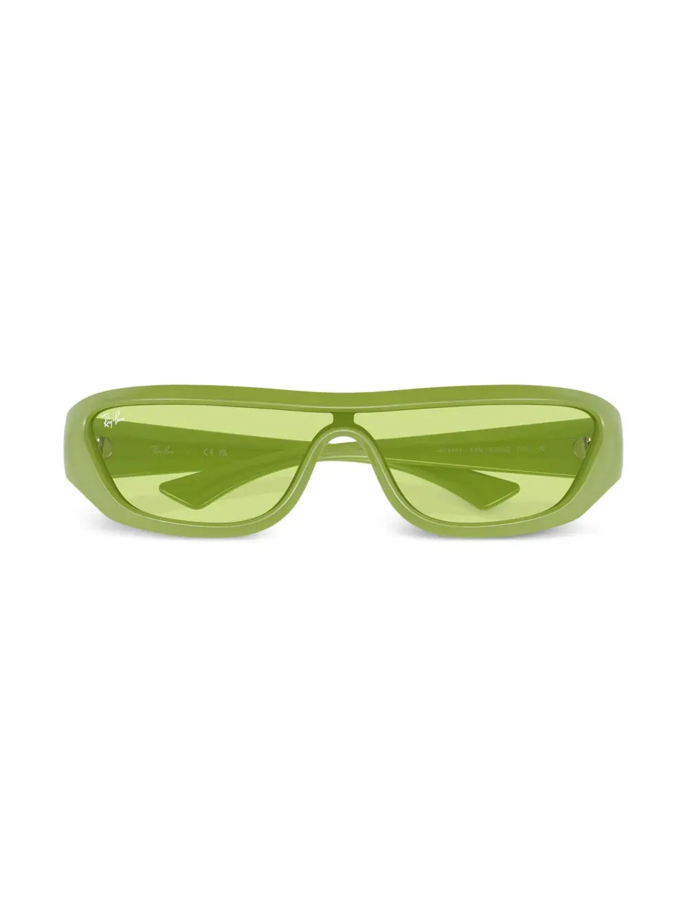 Xan Bio-Based goggle-frame sunglasses