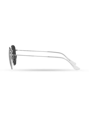 hexagonal-shape sunglasses